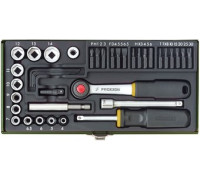 Универсальный набор инструментов Proxxon 23070 39 предметов