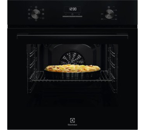 Электрический духовой шкаф Electrolux LOH3H00BK