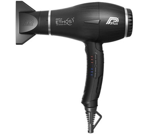Фен Parlux Ethos с диффузором MS черный