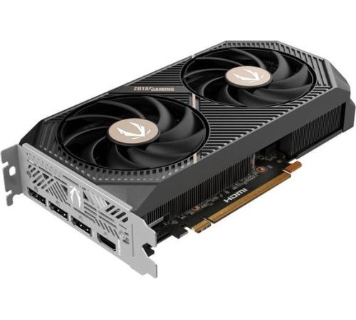 Видеокарта ZOTAC Gaming GeForce RTX 5060 Low Profile ZT-B50600L-10L