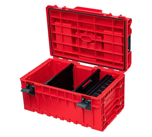 Ящик для инструментов Qbrick System One 350 2.0 Profi RED Ultra HD Custom