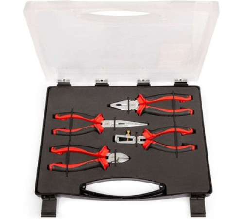 Электромонтажный набор КВТ НИИ-27 4 предмета