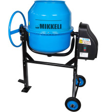 Бетономешалка Mikkele MK-200