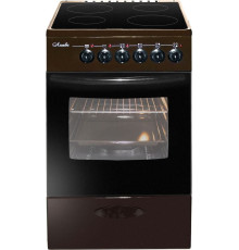 Кухонная плита Лысьва ЭПС 411 МС коричневый