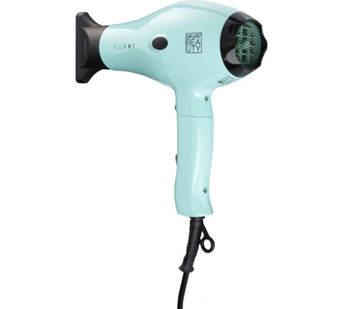 Фен Dewal Beauty YumMy HD1000 зеленый