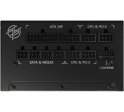 Блок питания MSI MPG A1000G PCIE5