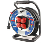 Удлинитель на катушке Power Cube PC44701