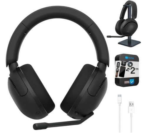 Наушники Sony Inzone H5 WH-G500 черный