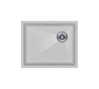 Кухонная мойка Paulmark LU55SK-WH