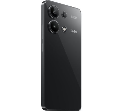 Телефон Xiaomi Redmi Note 13 8GB/512GB с NFC международная версия полуночный черный