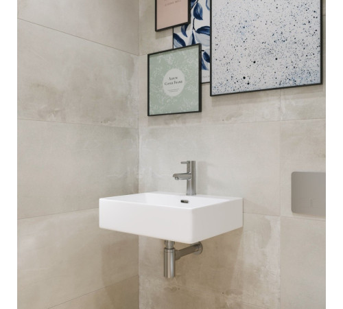 Умывальник Lauter 21478 + клапан 21190W