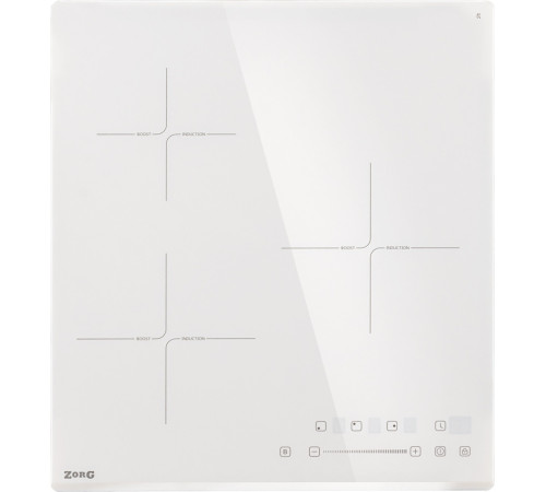 Варочная панель ZorG INO45 white