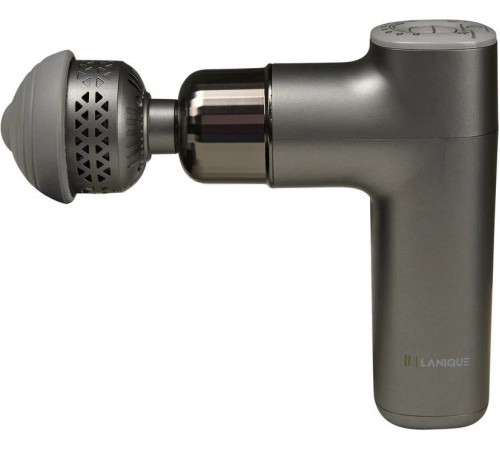 Перкуссионный массажер LANIQUE LQ-500 + LQ-100 PRO