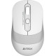 Мышь A4Tech Fstyler FG10S белый/серый