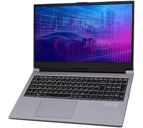 Игровой ноутбук OSiO CyberLine C150i-003