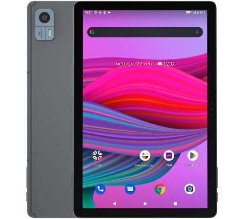 Планшет Inoi inoiPad Pro LTE 4GB/128GB серый