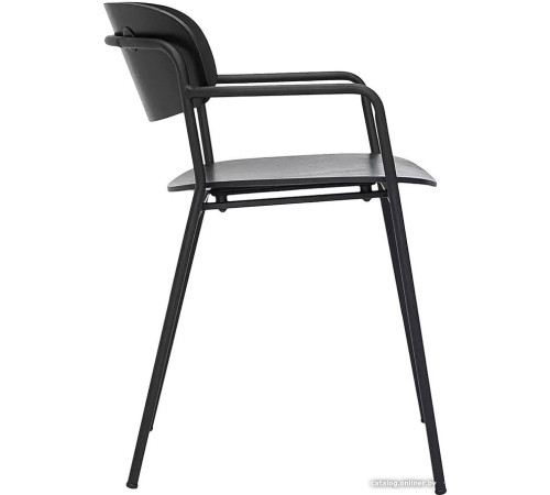 Стул Bergenson Bjorn Torfrid BB0000102 черный