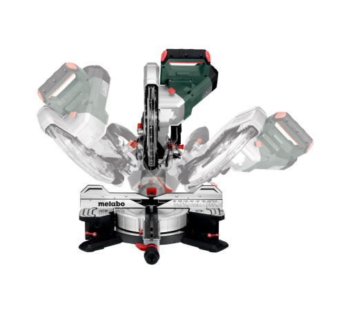 Торцовочная пила Metabo KGS 305 M 613305000
