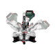 Торцовочная пила Metabo KGS 305 M 613305000