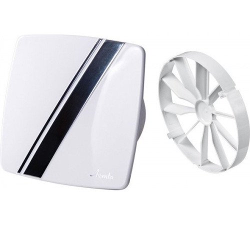 Осевой вентилятор Awenta System+ Turbo 100T KWT100T-PLB100-ZZ100