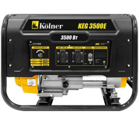 Бензиновый генератор Kolner KEG 3500E