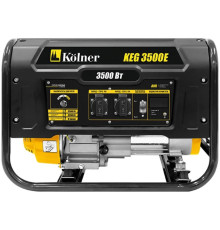 Бензиновый генератор Kolner KEG 3500E