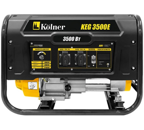 Бензиновый генератор Kolner KEG 3500E