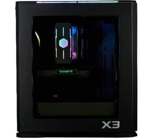 Корпус Zalman X3 черный