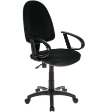 Кресло Бюрократ CH-300/JP-15-2 черный