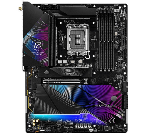 Материнская плата ASRock Z890 Riptide WiFi