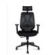 Офисное кресло Norden Имидж black YS-0817H черный