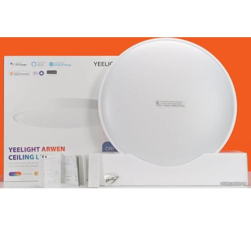 Светильник-тарелка Yeelight Arwen Ceiling Light 550S YLXD013-A