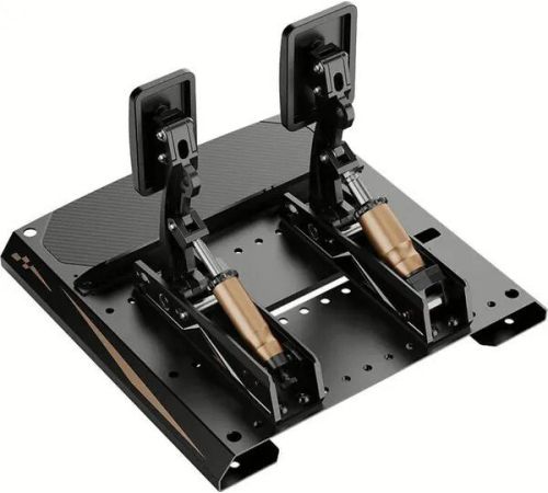 Педальный блок Moza CRP2 Load Cell Pedals Throttle+Brake RS066
