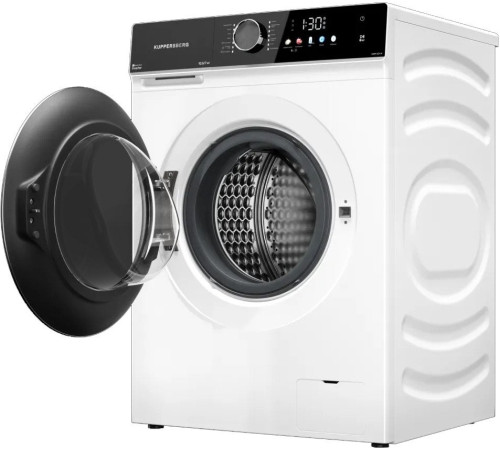 Стирально-сушильная машина KUPPERSBERG WDM 601 W