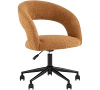 Офисное кресло Stool Group Mia DR-1234-OF UF-995-07 охра