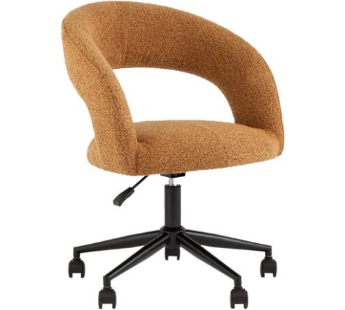 Офисное кресло Stool Group Mia DR-1234-OF UF-995-07 охра