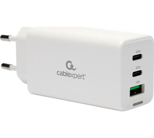 Сетевое зарядное Cablexpert MP3A-PC-65