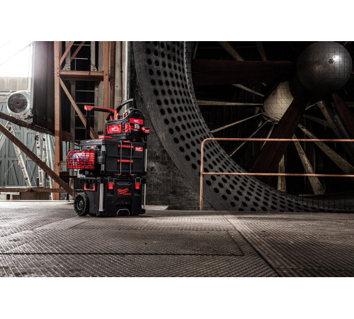 Платформа для фиксации на рейлингах Milwaukee 4932498648