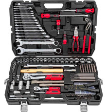 Универсальный набор инструментов ForceKraft FK-41391-5 139 предметов