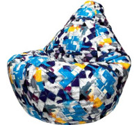 Кресло-мешок Flagman Груша Макси Г2.5-214 Чейз 01
