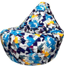 Кресло-мешок Flagman Груша Макси Г2.5-214 Чейз 01