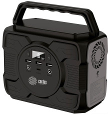 Портативная зарядная станция CACTUS CS-PCS172 черный