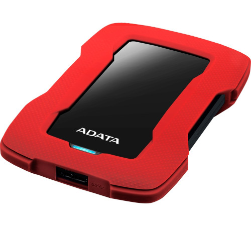 Внешний накопитель ADATA HD330 AHD330-2TU31-CRD 2TB красный
