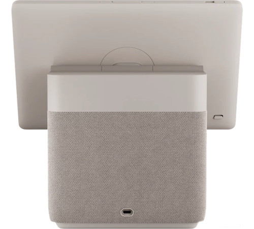 Колонка с умным дисплеем Яндекс Станция Дуо Макс бежевый