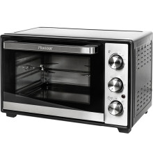 Мини-печь Pioneer MO5015G Black