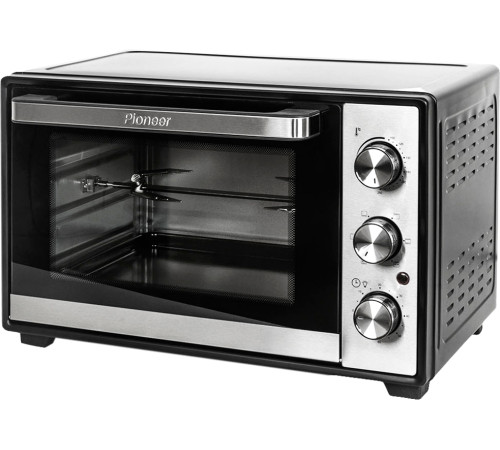 Мини-печь Pioneer MO5015G Black