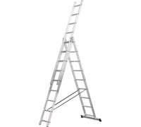 Лестница-трансформер Stairs AL309 3x9 ступеней