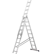 Лестница-трансформер Stairs AL309 3x9 ступеней