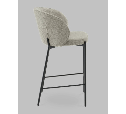 Стул Stool Group Тисдейл LV-115-S690-01 букле светло-зеленый