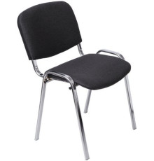 Офисный стул Helmi Изо HL-F01 330632 хром/ткань черная